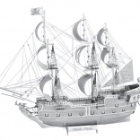 METAL EARTH 3D Puzzle Black Pearl (ICONX)