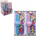 Stylish children's bracelet in two colors