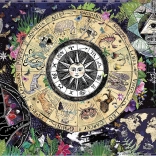 Puzzle Written in the Stars 1000 Pieces