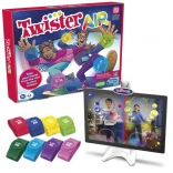 Twister Air – interactive augmented reality game