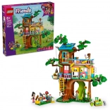 LEGO Friends Meeting at the Friendship Tree House