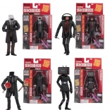 Skibidi Toilet - DeLux Collectible Figures 15 cm