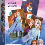 Old Maid FROZEN by Trefl