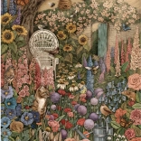 Puzzle The Art File: Summer Haze 1000 pieces