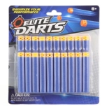 Foam darts – set of 20 pcs