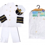 Børne karnevalskostume sømand M (110–120 cm)