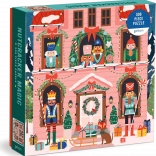 Square Puzzle Nutcracker Magic 500 Pieces