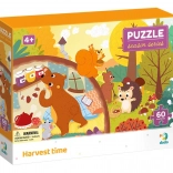 DODO puzzle Seasons: Harvest Time 60 pieces