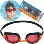 Bestway Children's Swimming Goggles Yellow 7+