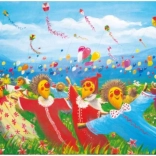 Scarecrow Carnival Puzzle 1000 Pieces