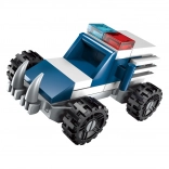 Qman Hyperfunction Police Hammer 3-in-1 – mini building set