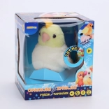 Syngende og talende papegøjelegetøj STEPPOS