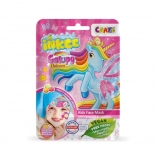 Inkee Unicorn Galupy Fabric Face Mask