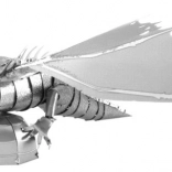 Metal Earth 3D metal model Harry Potter: Gringotts dragon