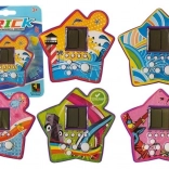 Pocket Electronic Game Tetris Purple