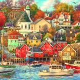 ANATOLIAN Puzzle Good Old Times 4000 Pieces