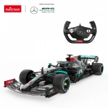 Rastar Mercedes-AMG F1 W11 EQ RC car 1:12