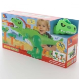 Dinosaur Building Set 30 Pieces