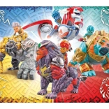 Clementoni puzzle Gormiti SuperColor MAXI 60 pieces