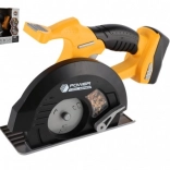 Børne rundsav på batteri med lydeffekter