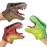 Handpop Dinosaurus - 1 stuk