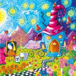 Puzzle Artlandia Magnolia 1000 pieces