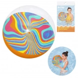 Bestway opblaasbare strandbal Tie-Dye Twist 46 cm