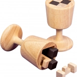 Professor Puzzle Myths and Legends: Holy Grail