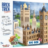 Brick Trick Brick Travel Big Ben England