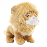 plys kat med aftagelig manke 30 cm miljøvenlig