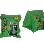 Children's Inflatable Arm Bands with Mole Motif