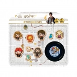 My First Stamps HARRY POTTER wooden set 9+1 with ink pad