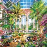 Summer Greenhouse Puzzle 1000 Pieces
