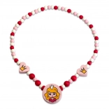 Collier de princesse pour enfants