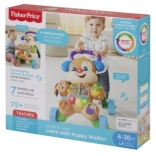 Fisher-Price Learn with Puppy Walker