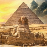 Pyramid Puzzle 1000 Pieces