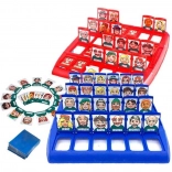 family game guess who it is woopie