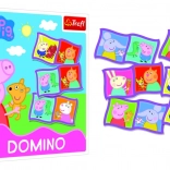 Trefl Peppa Pig Dominoes