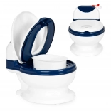 Potty with seat and removable bowl ECOTOYS