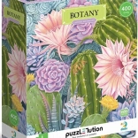 DODO Puzzle Botany: Cacti and Succulents 350 Pieces