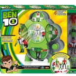 Ben 10 vesmírna transformačná komnata