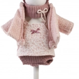 Kleidung für Puppe 35 cm