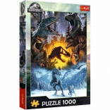 Jurassic Park Puzzle 1000 Pieces