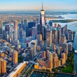 puzzle 500 pieces Sunset over Manhattan