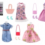 Doll Clothes with Accessories