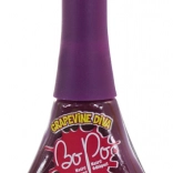 BO-PO nagellak Donkerpaars met geur Grapevine Diva