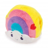 Rainbow Warm Plush Pillow for Kids 3 in 1
