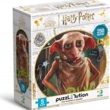 Puzzle DODO Harry Potter: House Elf Dobby 250 Pieces