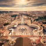 Ravensburger Puzzle Rome 1000 pieces