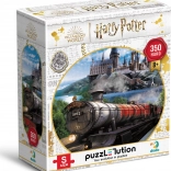 Puzzle Harry Potter: Hogwarts Express 350 Pieces
